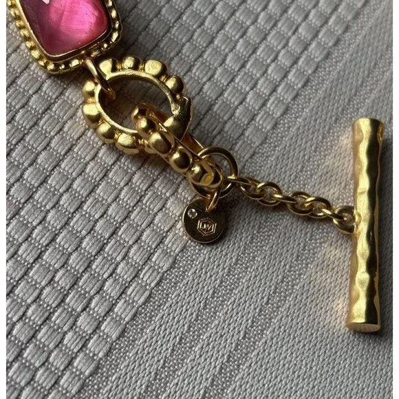 NWOT $275 Julie Vos Marbella bracelet